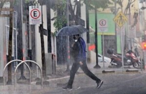 Sul de Minas deve chover muito nesta semana; Confira a previsão