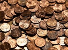 Penny acabou. Então, o que você deve fazer com esse centavo?