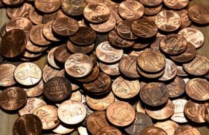 Penny acabou. Então, o que você deve fazer com esse centavo?