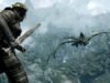 Skyrim Anniversary Edition chega ao Nintendo Switch 2 com equipamento Zelda exclusivo