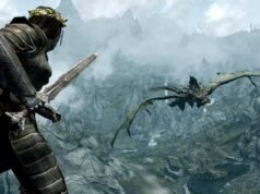 Skyrim Anniversary Edition chega ao Nintendo Switch 2 com equipamento Zelda exclusivo