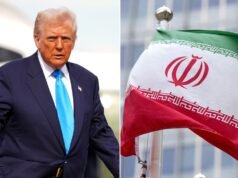 A administração do presidente Donald Trump teria expulsado mais iranianos