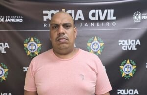 Vendedor de jornais em Niterói foi preso pela Polícia Civil sob suspeita de sequestro