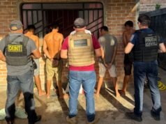 O julgamento libertou as mulheres e prendeu os homens suspeitos de envolvimento nos assassinatos