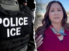 O ICE contesta a alegação do deputado Grijalva do Arizona sobre spray de pimenta durante a operação em Tucson