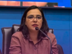 O deputado postou o vídeo e condenou as ameaças de morte que recebeu no WhatsApp