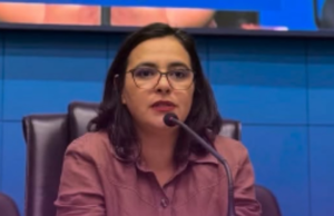 O deputado postou o vídeo e condenou as ameaças de morte que recebeu no WhatsApp