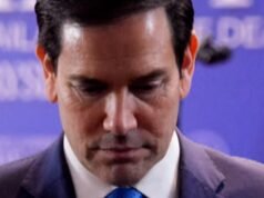 Rubio reverte o uso da fonte Calibri