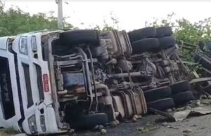 RN registrou maior número de acidentes no BR em sete anos em 2024, aponta estudo