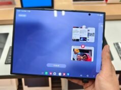 Experimentei o Galaxy Z TriFold e o Z Fold 7 da Samsung. Aqui estão as diferenças entre os telefones dobráveis