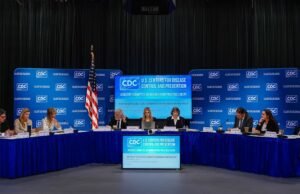 Muitos estados expressam oposição às mudanças na vacinação contra hepatite B de RFK Jr.