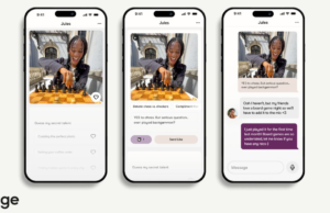 O aplicativo de namoro Hinge lança avisos de IA para substituir linhas de abertura enfadonhas