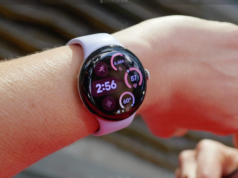 Um mês depois, ainda sou fã do Pixel Watch 4, mas o brilho (e a tela) estão arranhados