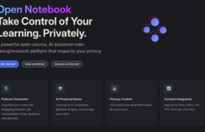 Eu adoro o NotebookLM, mas esta versão de código aberto pode fazer você querer mudar.
