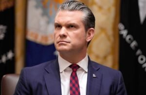 O Secretário da Guerra Hegseth prometeu reconstruir o ‘arsenal da liberdade’