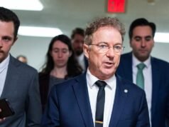 O senador Rand Paul encontra US$ 1,6 trilhão em resíduos do governo no ‘Relatório Festivus’ anual