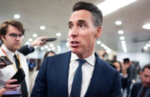 O Partido Republicano está dividido enquanto o Senado bloqueia a moratória de IA de Trump e Cruz