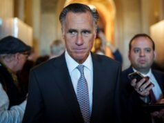 A morte da cunhada de Mitt Romney, Carrie, foi oficialmente confirmada como suicídio