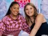 Shinelle Jones é co-apresentadora da quarta hora de ‘Today’ ao lado de Jenna Bush Hager