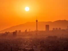 Por que a água é escassa em Teerã?