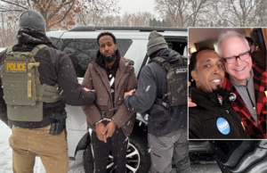 Somali ilegal, ligado aos principais democratas de Minnesota presos pelo ICE sob acusações de fraude