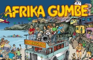 Afrika Goombe implementa ‘Soro Energizado’, primeiro álbum em 15 anos, com temas de Rappa e Lenin