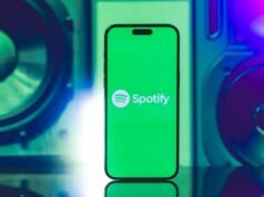 Spotify anuncia que bloqueará acesso a sites que coletam bibliotecas de música
