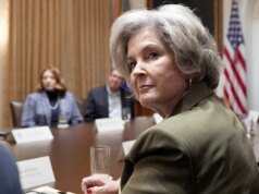 A chefe de gabinete da Casa Branca, Susie Wiles, disse que Trump fará campanha antes das eleições de meio de mandato