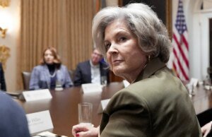 A chefe de gabinete da Casa Branca, Susie Wiles, disse que Trump fará campanha antes das eleições de meio de mandato