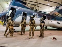 Vigilância afegã: armas e equipamentos deixados como ‘núcleo’ da segurança do Talibã