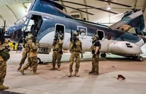 Vigilância afegã: armas e equipamentos deixados como ‘núcleo’ da segurança do Talibã