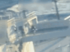 AG Pam Bondi divulgou imagens de forças dos EUA apreendendo navio-tanque venezuelano