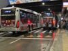 São Paulo amanhece com circulação normal de ônibus após parada