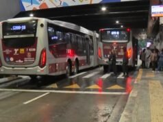 São Paulo amanhece com circulação normal de ônibus após parada