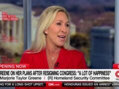 Marjorie Taylor Green vai à CNN para destruir o velho amigo: ‘Fox News nunca me convida’