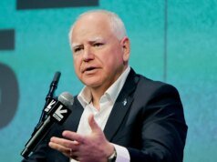 Os republicanos de Minnesota culpam o governador Walz pelo escândalo de fraude de US$ 1 bilhão.