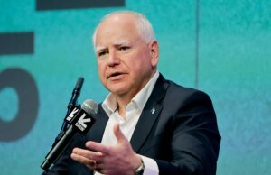 Os republicanos de Minnesota culpam o governador Walz pelo escândalo de fraude de US$ 1 bilhão.