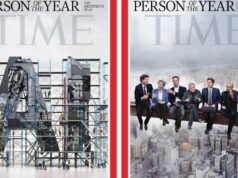 Por que a revista Time nomeou AI Builders of the Year: “Seja qual for a pergunta, a IA foi a resposta.”