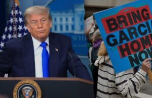 Um juiz dos EUA impediu o ICE de remover imediatamente Abrego Garcia