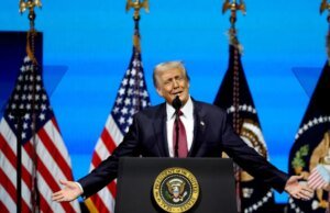 A coalizão de pais marca Trump como uma vitória rápida para as famílias americanas