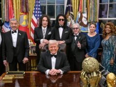 As honras do Kennedy Center atingiram um recorde de US$ 23 milhões, quase dobrando sob o presidente Trump