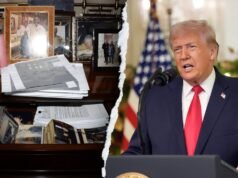 Fotos de Trump restauradas em arquivos de Epstein pelo DOJ após revisão