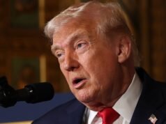 Trump anunciou nova classe de navios de guerra dos EUA