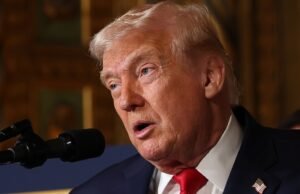 Trump anunciou nova classe de navios de guerra dos EUA