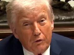 Trump disse que os EUA apreenderam um navio-tanque na costa da Venezuela