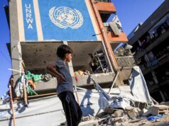 A administração Trump aumentou as sanções contra o terrorismo contra a agência das Nações Unidas UNRWA