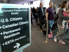 O DHS está se movendo para revisar as mídias sociais dos viajantes estrangeiros antes da entrada nos Estados Unidos