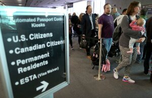 O DHS está se movendo para revisar as mídias sociais dos viajantes estrangeiros antes da entrada nos Estados Unidos