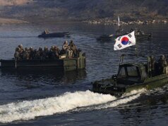 Congresso limita a redução de poder do Pentágono na Europa e na Coreia do Sul