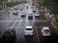 Por dentro do sistema nacional de monitoramento de placas de veículos do Uzbequistão